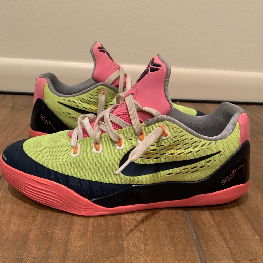 Youth Kobe 9 low